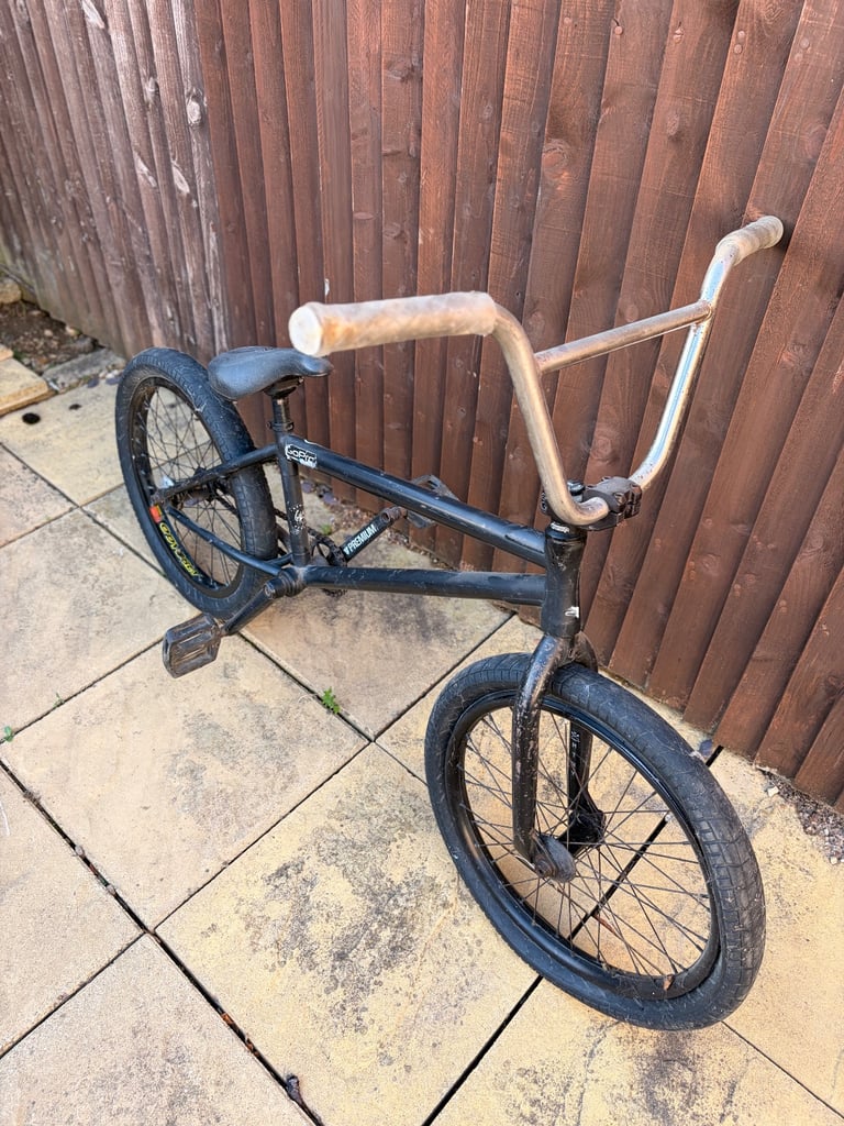 image for Custom bmx