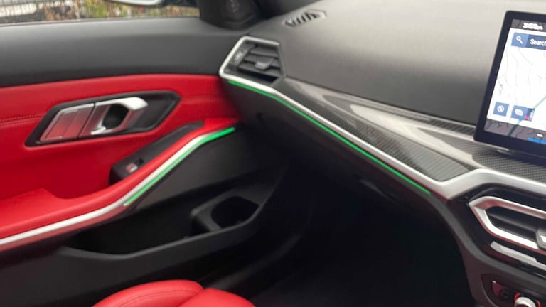  BMW M3 xDrive Competition M 5dr Step Auto Estate Petrol Automatic