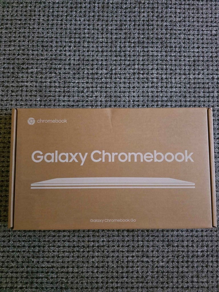 Galaxy Chromebook Go for sale
