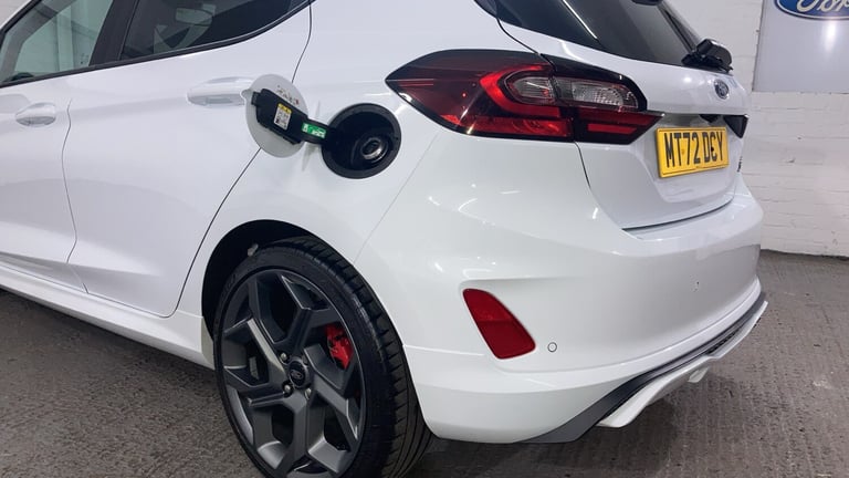 2022 Ford Fiesta 1.5 EcoBoost ST-3 5dr Petrol Hatchback Hatchback Petrol Manual