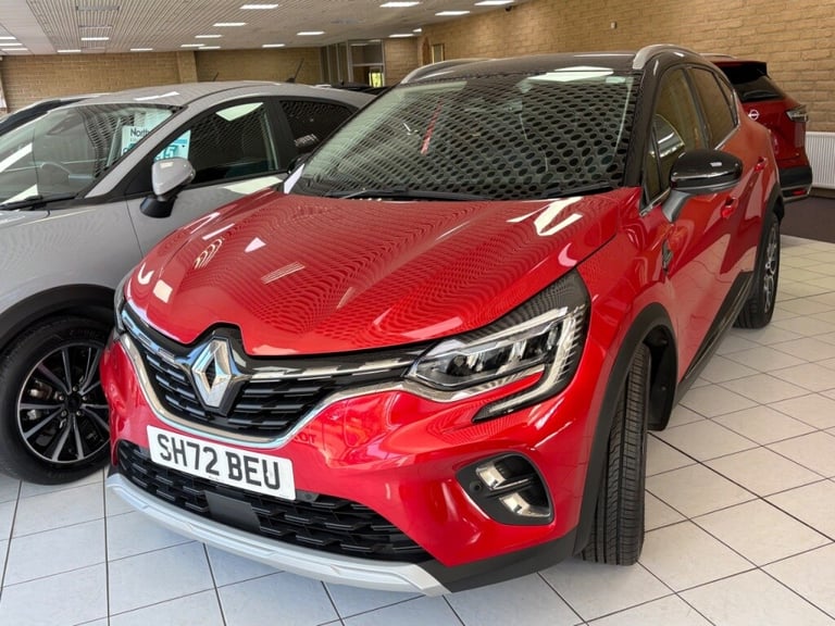  Renault Captur 1.0 TCE 90 Techno 5dr Petrol