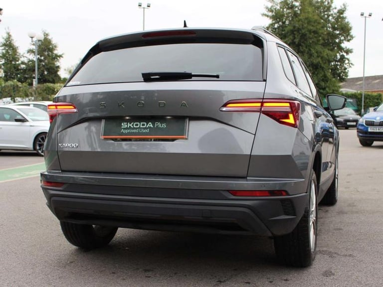 2025 Skoda Karoq 1.5 TSI SE Edition 5dr DSG Automatic SUV Petrol Automatic