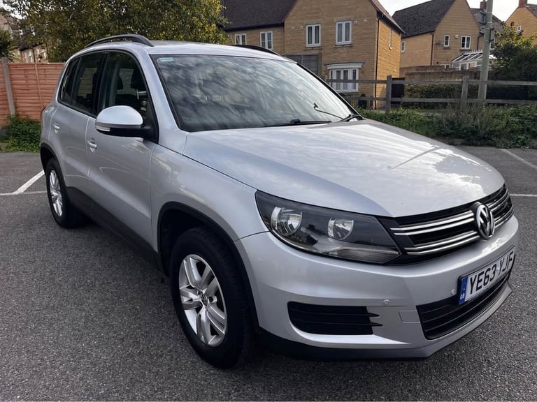 2014 Tiguan S Tdi Blue Tech 4Motion 2.0 diesel, Cambelt Done