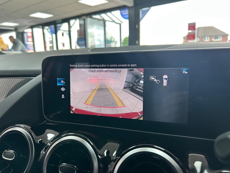 2019 Mercedes-Benz B Class 1.3 B180 AMG Line (Executive) 7G-DCT Euro 6 (s/s) 5dr MPV Petrol Autom...