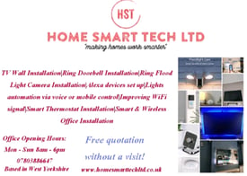 Home Smart Tech Ltd