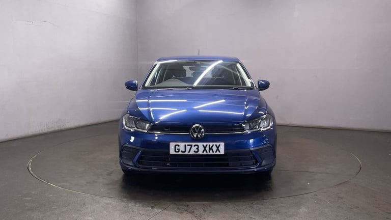 2023 73 VOLKSWAGEN POLO 1.0 TSI LIFE HATCHBACK 5DR PETROL DSG EURO 6 (S/S) (95 P