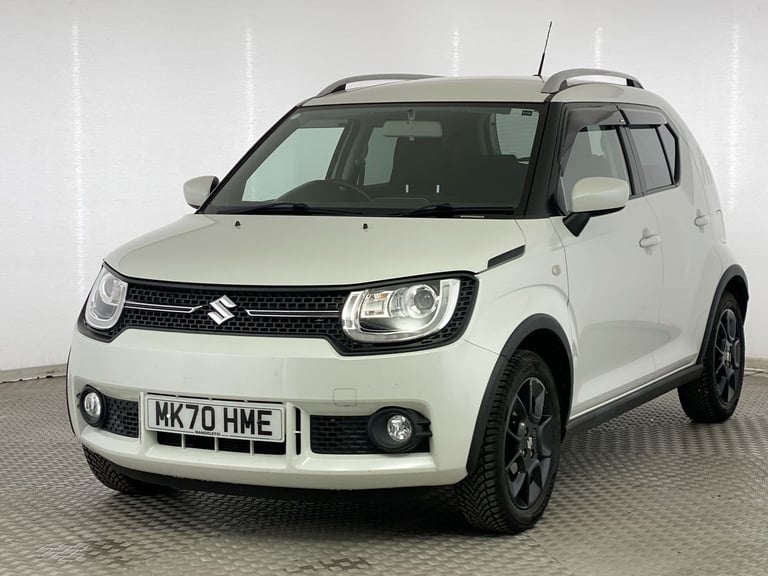  Suzuki Ignis 1.2 Dualjet Mhev Sz T Hatchback 5dr Petrol Hybrid Manual Euro 6
