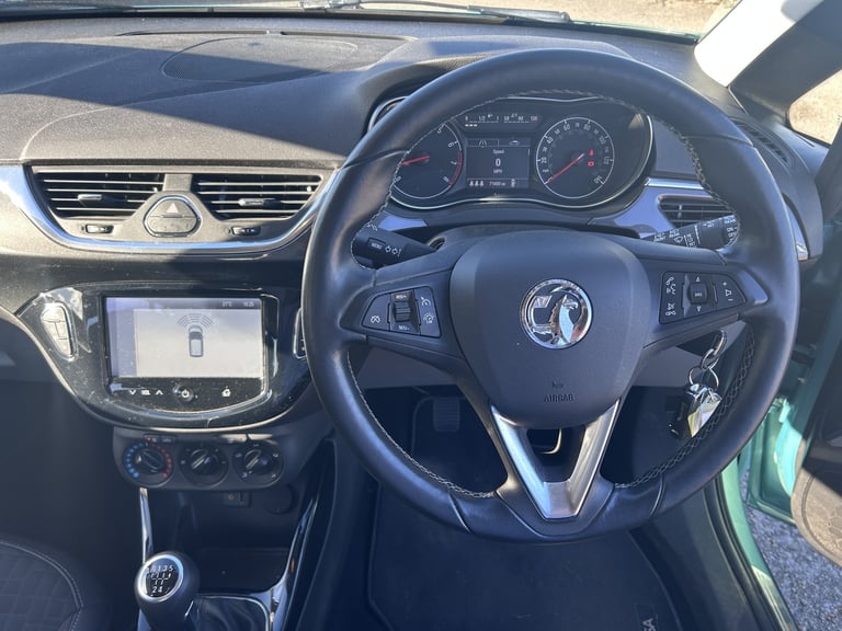 2015, VAUXHALL CORSA 1.4 i ecoFLEX SE Green Manual Petrol