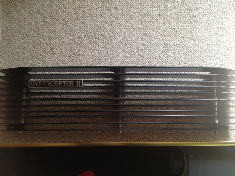 Jensen Interceptor front grille
