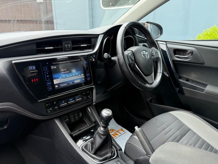 2015 Toyota Auris 1.6 D-4D Business Edition Touring Sports Euro 6 (s/s) 5dr ESTATE Diesel Manual