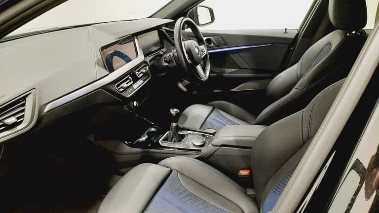 2023 BMW 1 Series 118i [136] M Sport 5dr [Live Cockpit Professional] Hatchback Petrol Manual