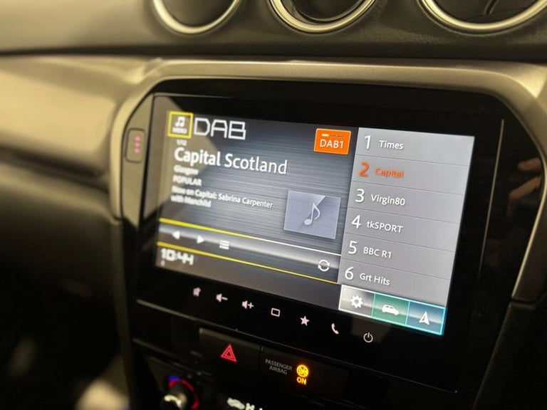 2025 Suzuki Vitara Motion Manual SUV Hybrid Manual