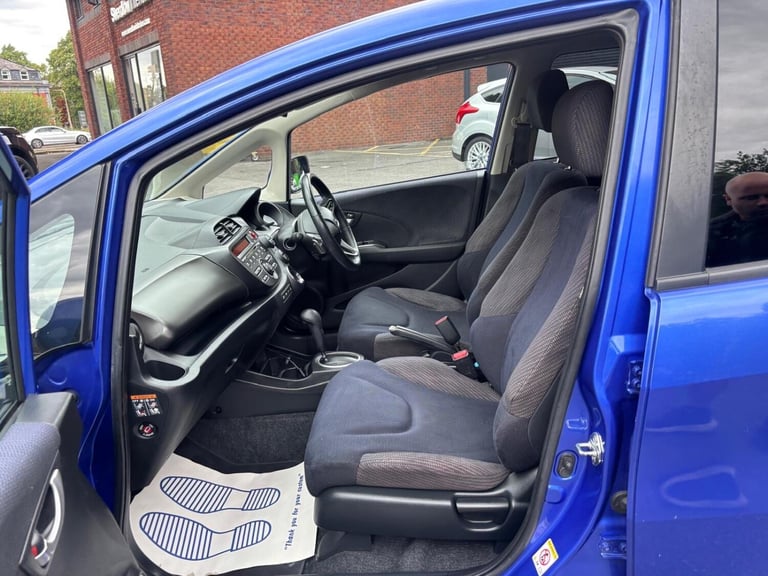 HONDA JAZZ 1.4 i-VTEC EX 2011