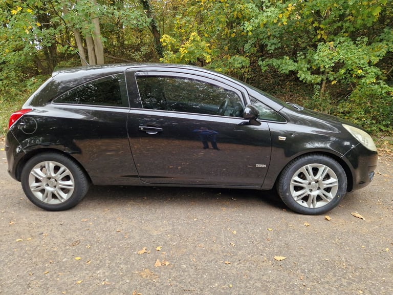 Vauxhall, CORSA, Hatchback, 2008, Manual, 1229 (cc), 3 doors