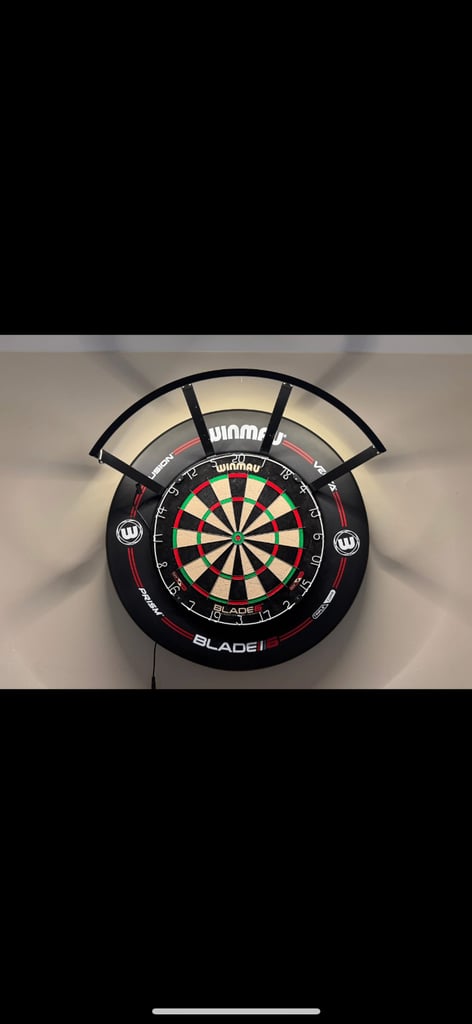image for Full WINMAU Blade 6 set for sale