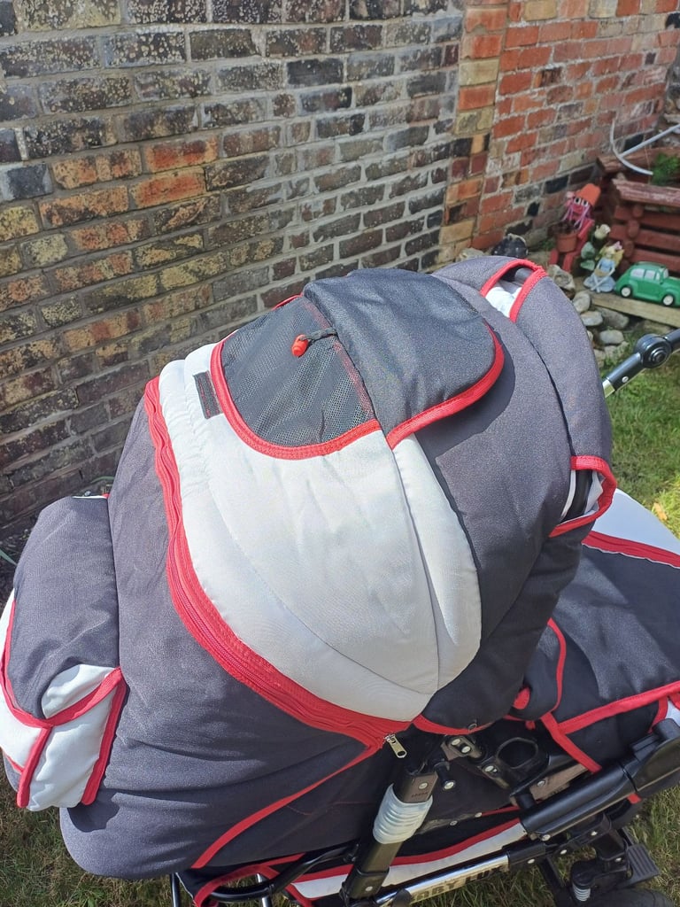 Adbor Babylux 3 in 1 Pram