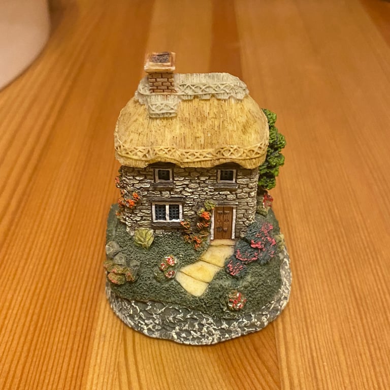 image for Miniature cottage ornament