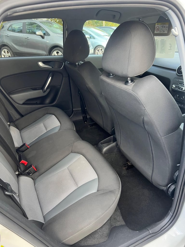 2015 Audi A1 1.6 TDI Sport Sportback Euro 6 (s/s) 5dr HATCHBACK Diesel Manual