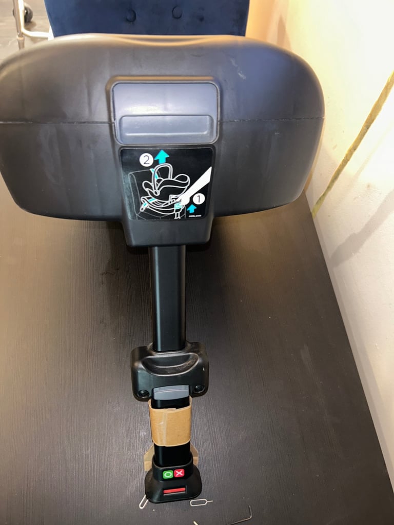 Joie Car Seat, Car Seat Base and Stroller 