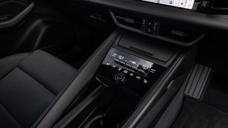  Porsche Macan 4 Electric SUV Electric Automatic