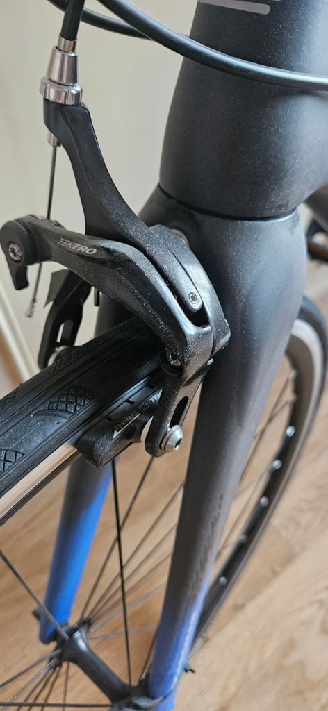 Boardman SLR 8.9 105 M. Nearly new! 