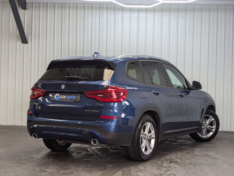 2018 BMW X3 2.0 X3 xDrive 20d SE Auto 4WD 5dr SUV Diesel Automatic