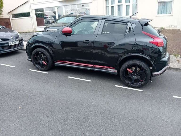 Nissan, JUKE, Hatchback, 2013, Manual, 1618 (cc), 5 doors