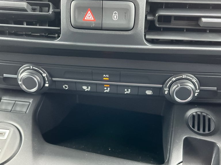  Vauxhall Combo 1.5 Turbo D 2300 Prime Xl Panel Van 6dr Diesel Manual Lwb Euro