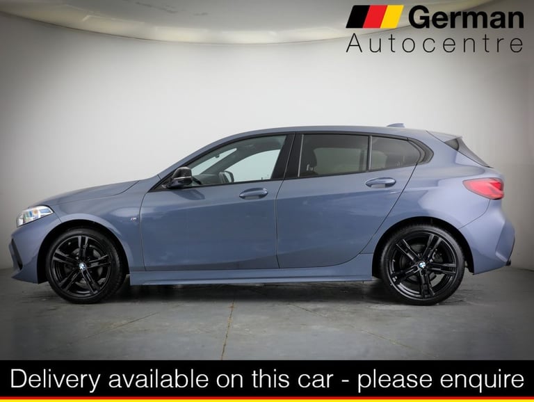 2023 BMW 1 Series 1.5 118i M Sport (LCP) Hatchback 5dr Petrol DCT Euro 6 (s/s) (136 ps) Hatchback...
