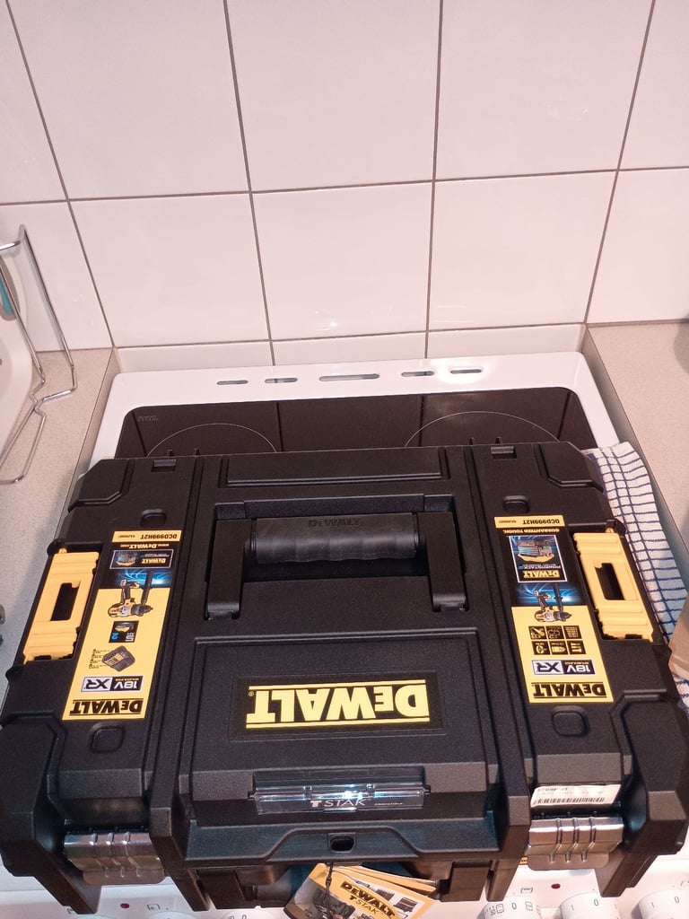 image for DeWalt Tstak 