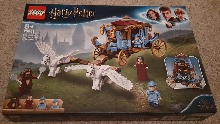 LEGO Harry Potter Beauxbatons' Carriage 75958 - New and Sealed | in Bristol  City Centre, Bristol | Gumtree