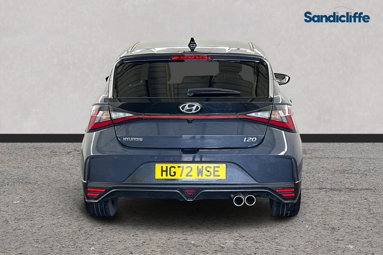 2023 Hyundai i20 97424 Hatchback Petrol Manual