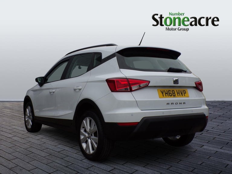 2018 SEAT Arona 1.6 TDI SE Technology SUV 5dr Diesel Manual Euro 6 (s/s) (95 ps) HATCHBACK Diesel...