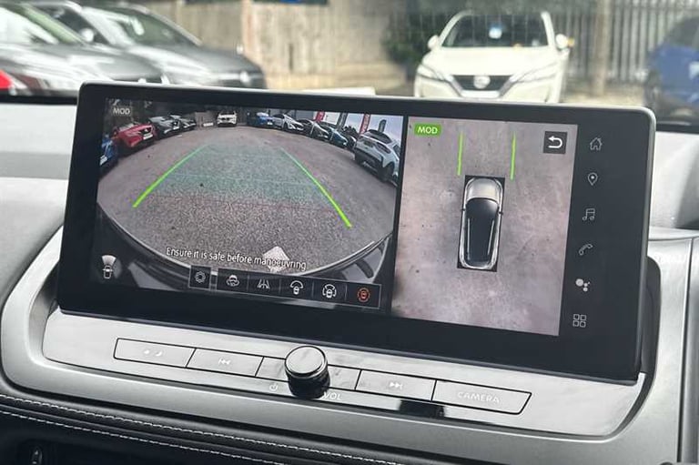 2024 Nissan Qashqai 1.3 DIG-T MH 158 N-CONNECTA 5DR XTRONIC Hatchback Petrol Automatic