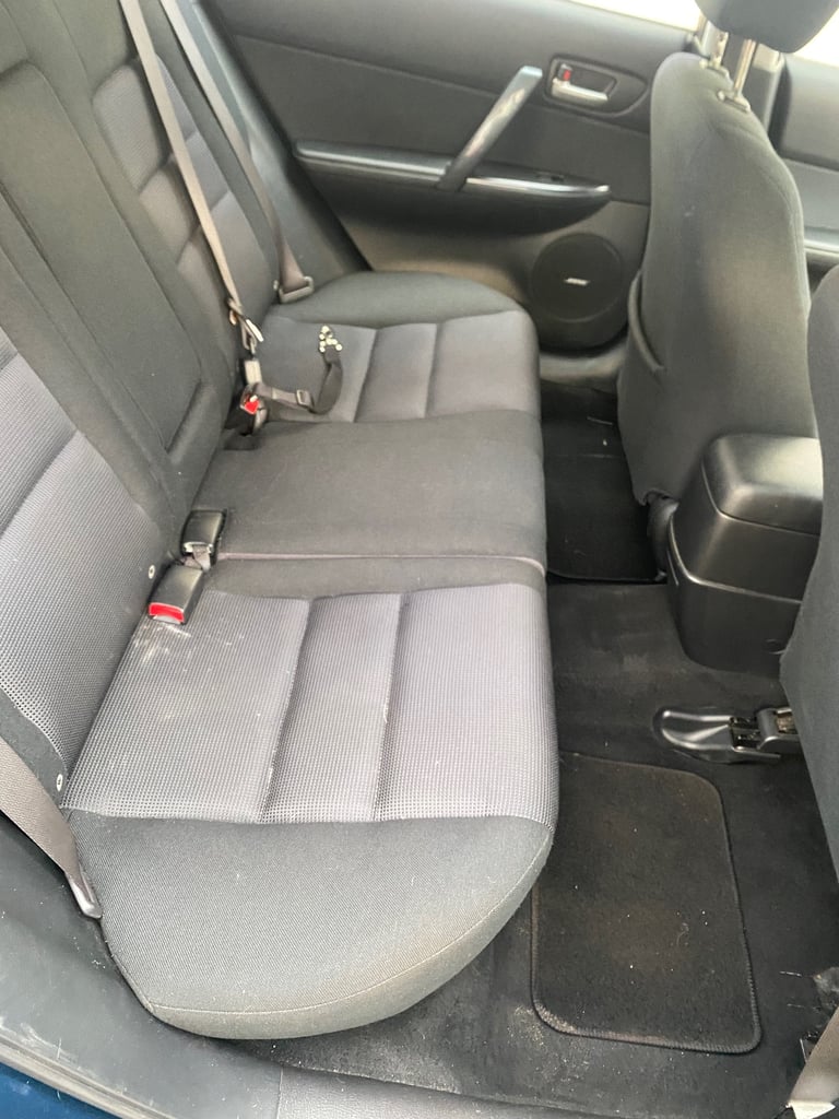 Mazda, 6, Hatchback, 2007, Manual, 1999 (cc), 5 doors