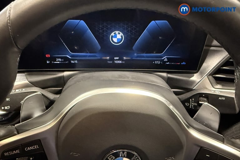 2024 BMW 3 Series 320i M Sport 4dr Step Auto Saloon Petrol Automatic