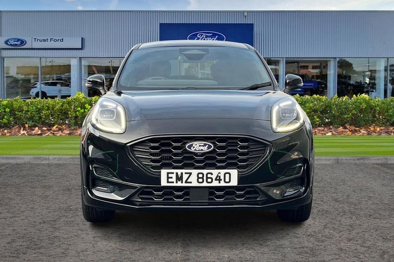 2024 Ford Puma 1.0 EcoBoost Hybrid mHEV ST-Line 5dr HATCHBACK PETROL Manual