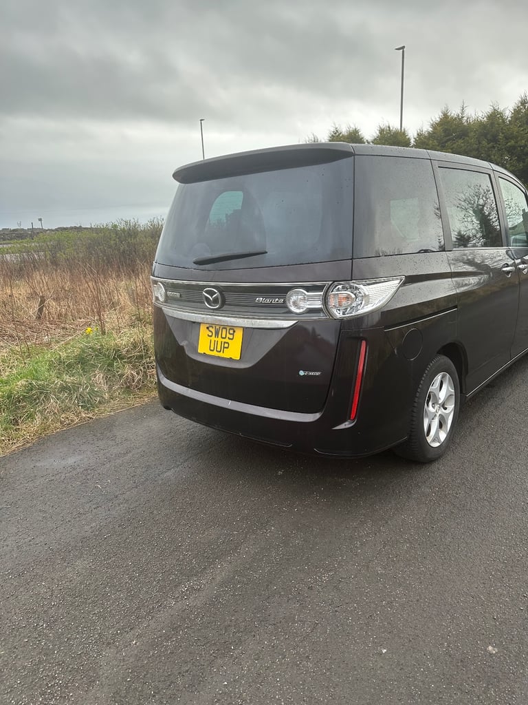 Mazda, 2009, 2000 (cc)