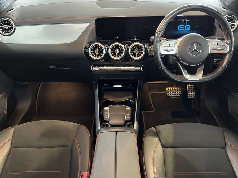 2022 Mercedes-Benz EQA 300 4M 168kW AMG Line Premium 66.5kWh 5dr Auto Hatchback Electric Automatic