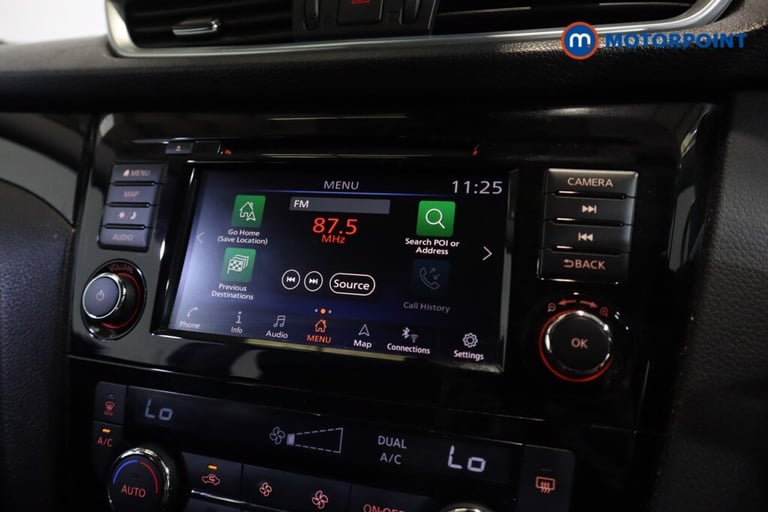 2020 Nissan Qashqai 1.3 DiG-T 160 Acenta Premium 5dr HATCHBACK PETROL Manual