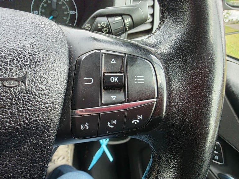 2022 Ford Transit Custom 2.0 EcoBlue 130ps L2 Low Roof Trend Van PANEL VAN Diesel Manual