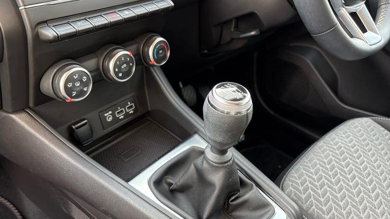 2022 Renault Captur 1.0 TCE 90 Limited 5dr Petrol Hatchback Hatchback Petrol Manual