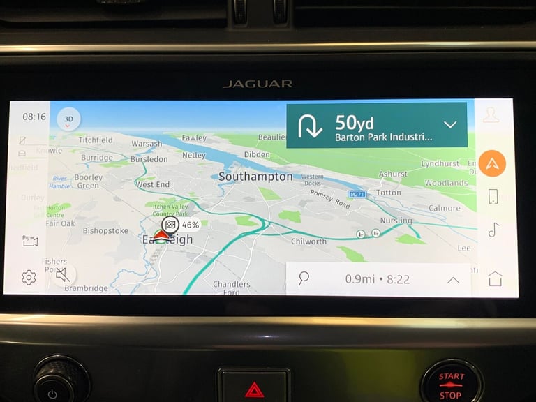 2021 Jaguar I-Pace 294kW EV400 SE 90kWh 5dr Auto [11kW Charger] HATCHBACK ELECTRIC Automatic