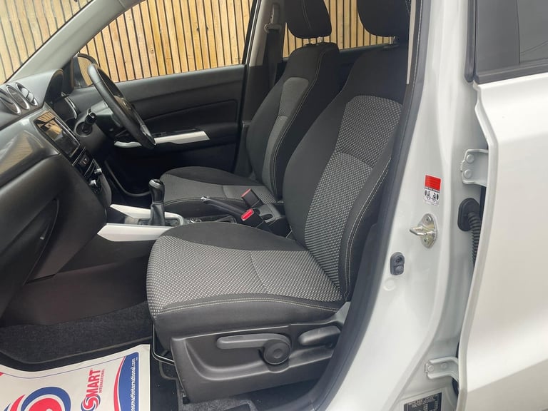 2017 Suzuki Vitara 1.6 SZ-T ALLGRIP Euro 6 (s/s) 5dr HATCHBACK Petrol Manual