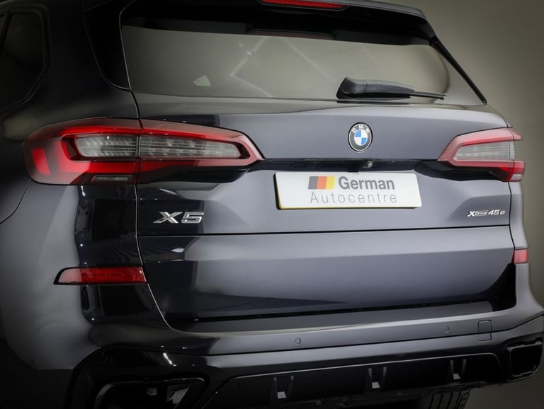 2021 BMW X5 xDrive45e M Sport 5dr Auto ESTATE PETROL/ELECTRIC Automatic