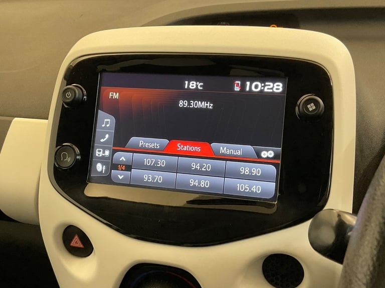 2019 Citroen C1 1.0 VTi 72 Urban Ride 5dr Hatchback Petrol Manual