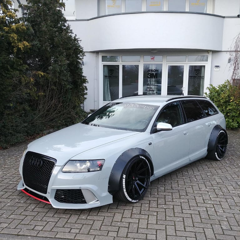 Widebody Wheel Arches (Jumdoo) - BMW, AUDI, VOLKSWAGEN, FORD