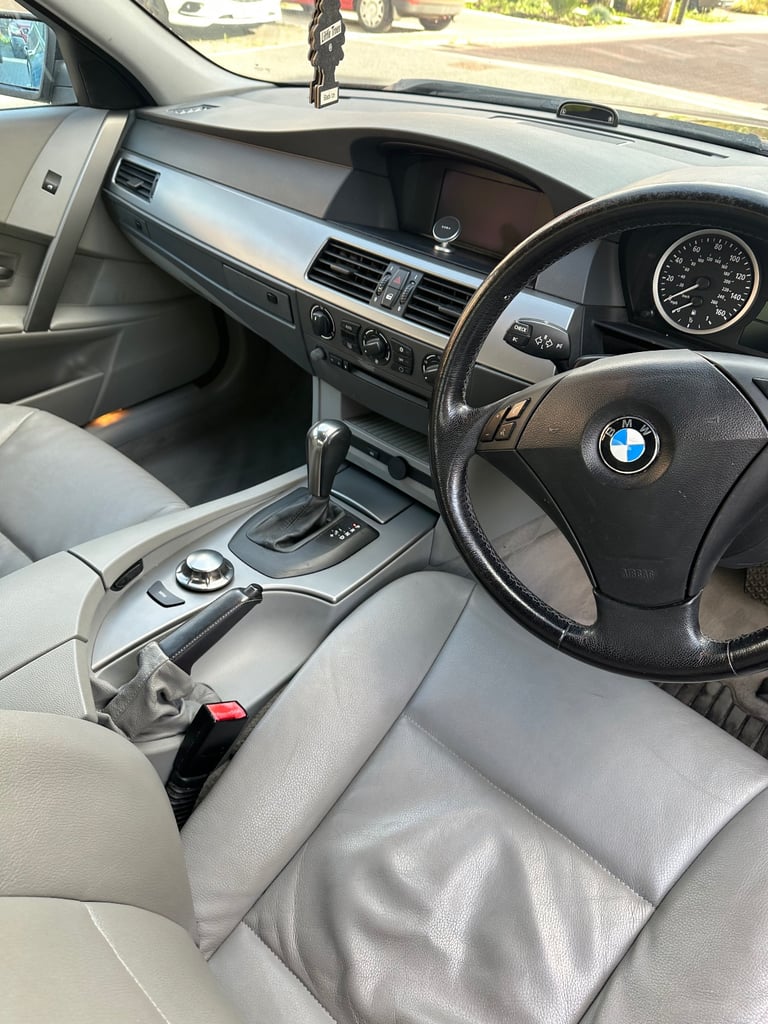 BMW, 5 SERIES, Saloon, 2004, Other, 2494 (cc),4 doors - Image 9