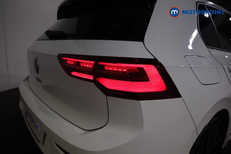 2024 Volkswagen Golf 2.0 TSI GTI 5dr DSG Hatchback Petrol Automatic