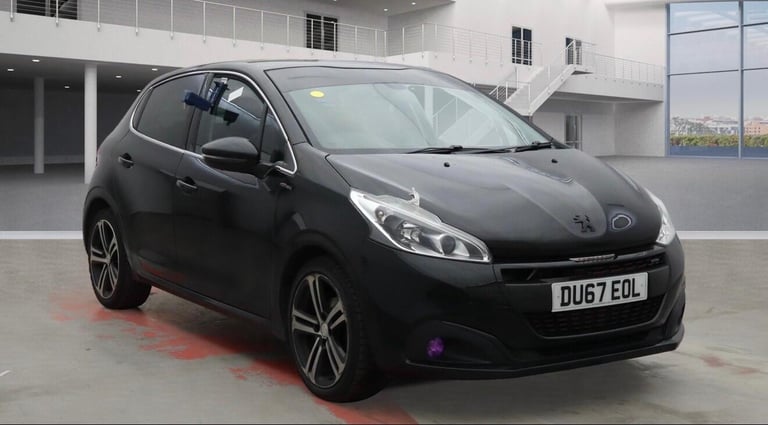  Peugeot 208 1.6 BlueHDi GT Line Euro 6 5dr Diesel Manual